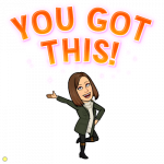 you got this